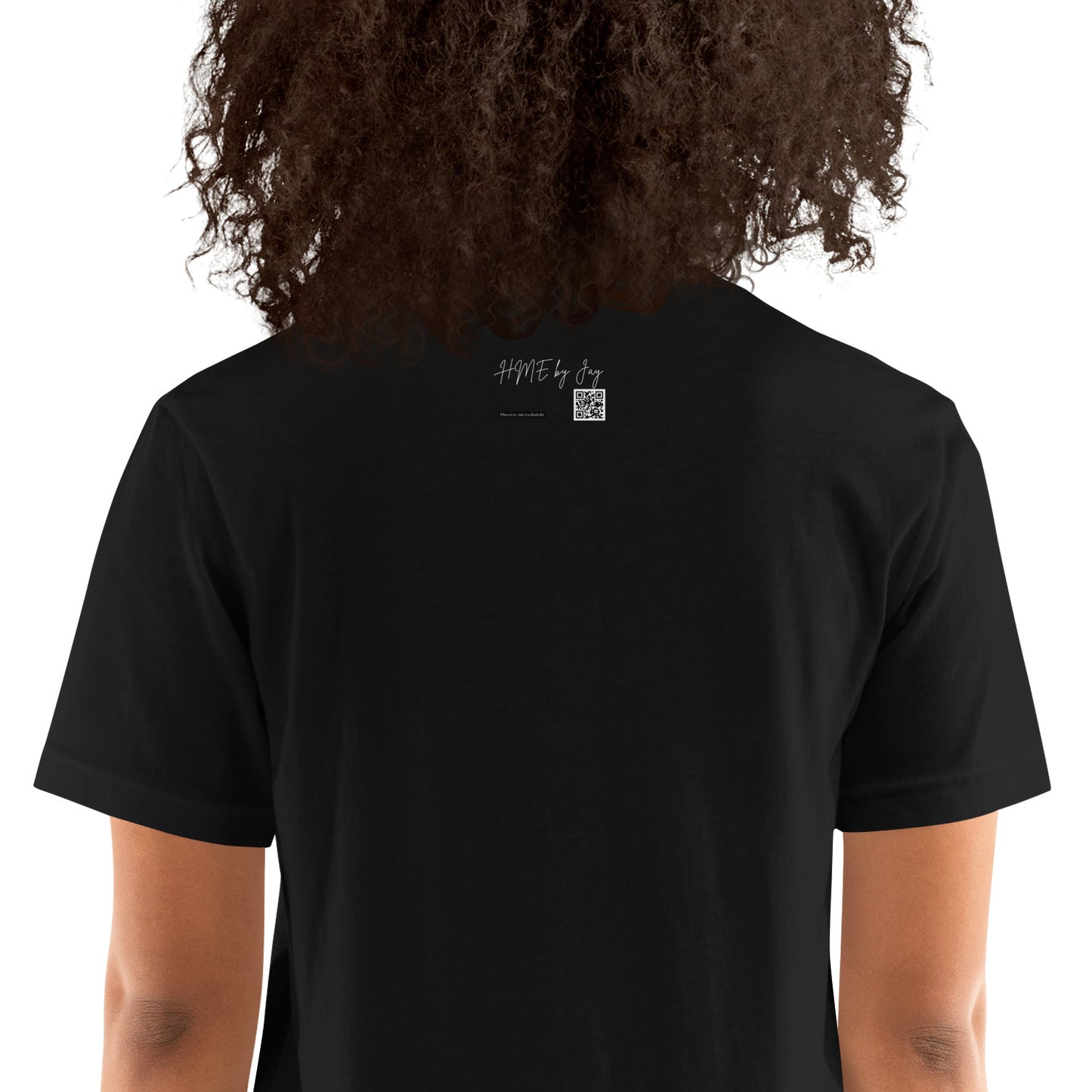 HME Black Jobs Unisex t-shirt