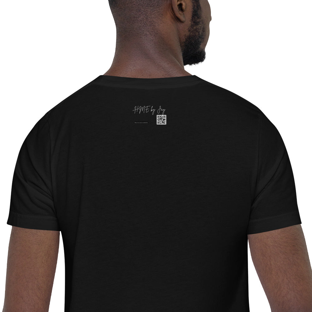HME Black Jobs Unisex t-shirt