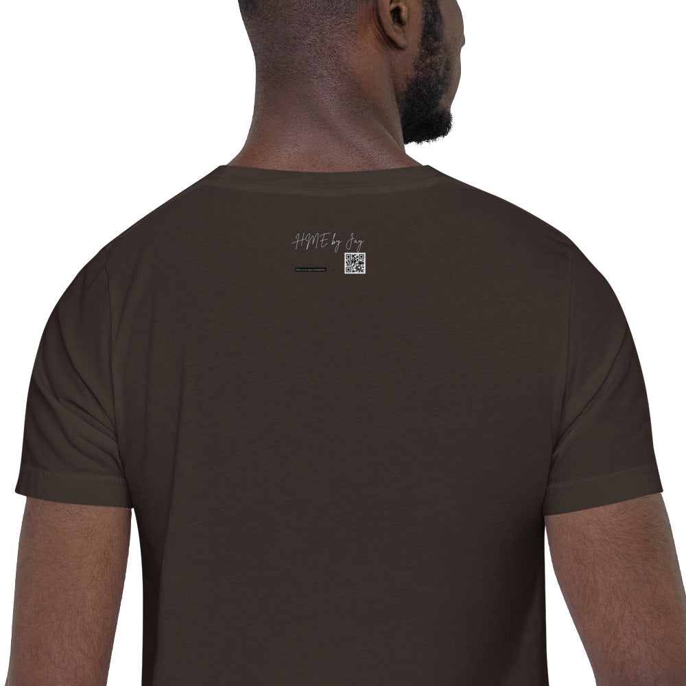 HME Black Jobs Unisex t-shirt