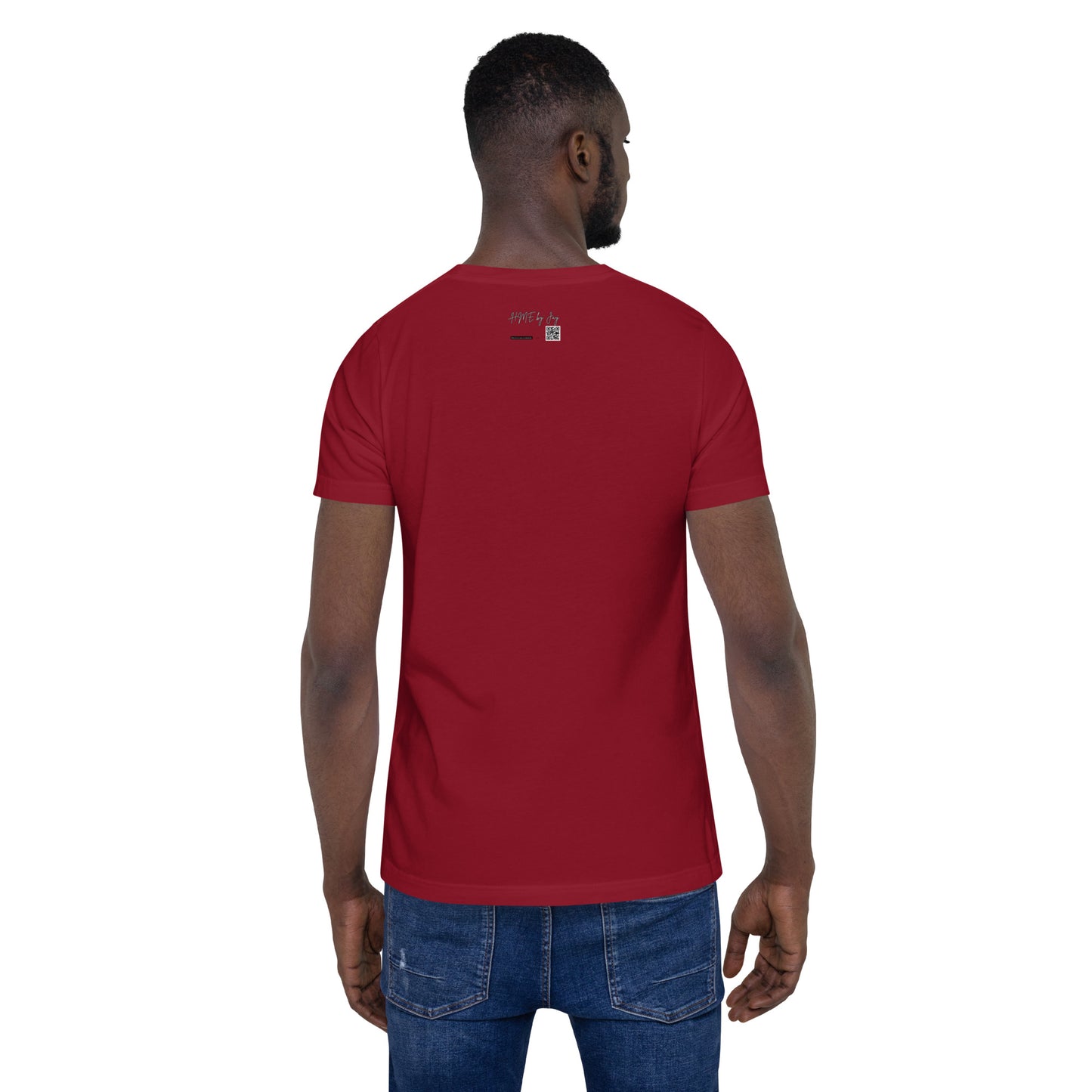 HME Black Jobs Unisex t-shirt