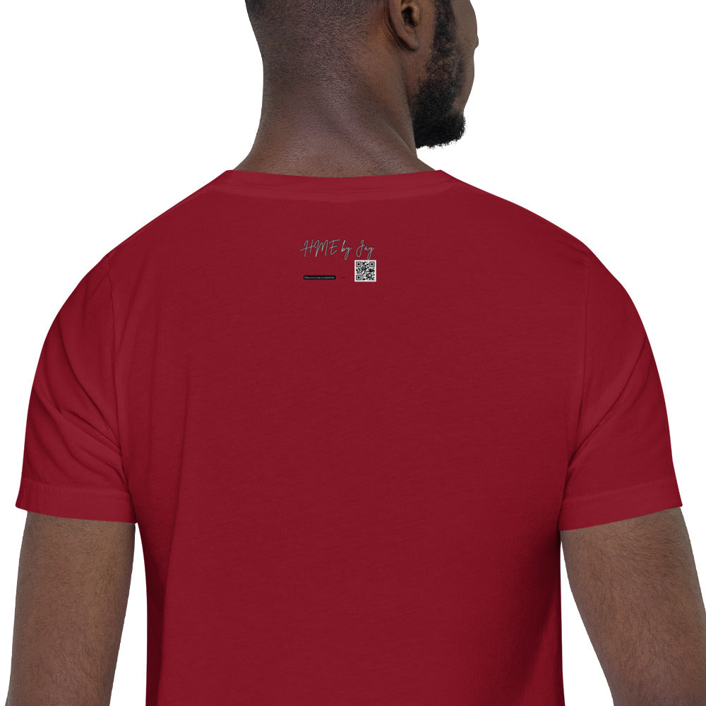 HME Black Jobs Unisex t-shirt
