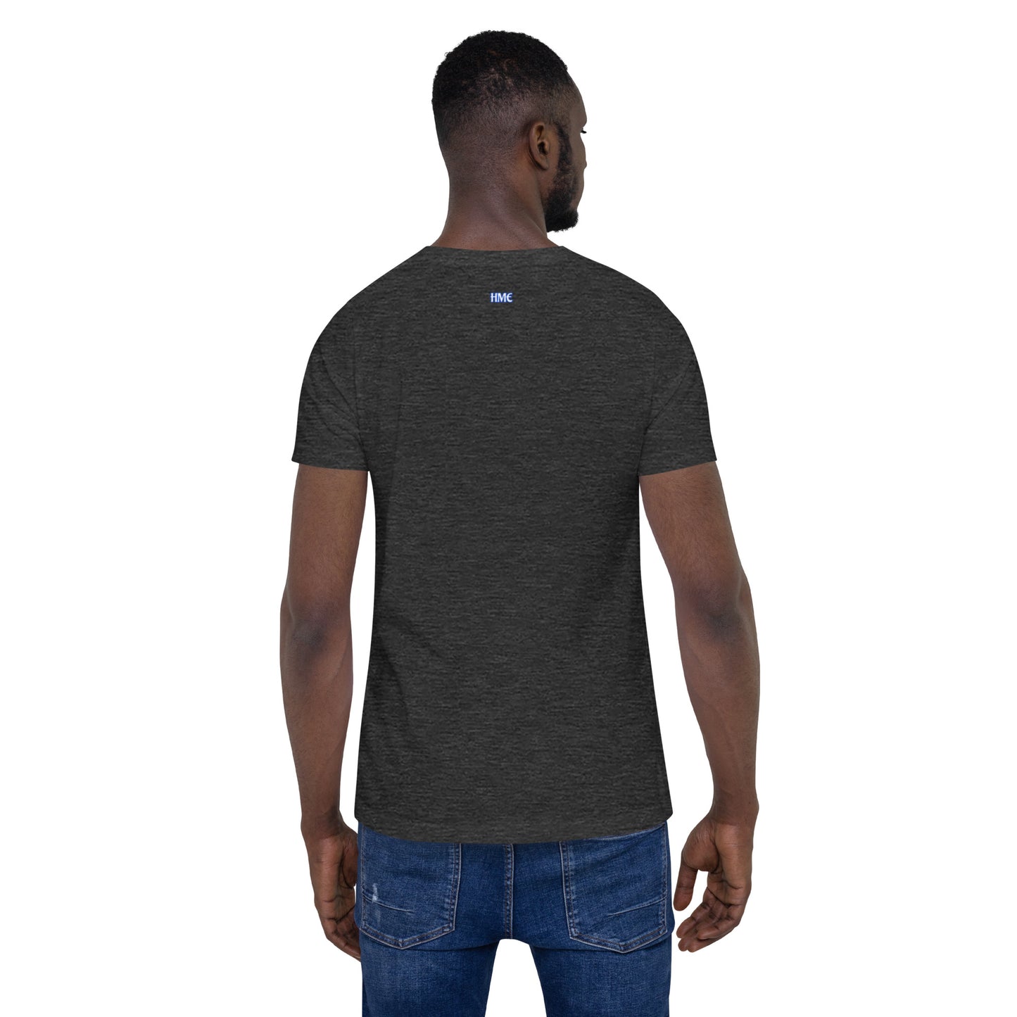 HME Vote Unisex t-shirt Blue