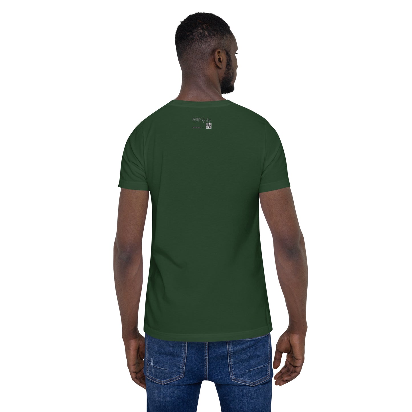 HME Black Jobs Unisex t-shirt