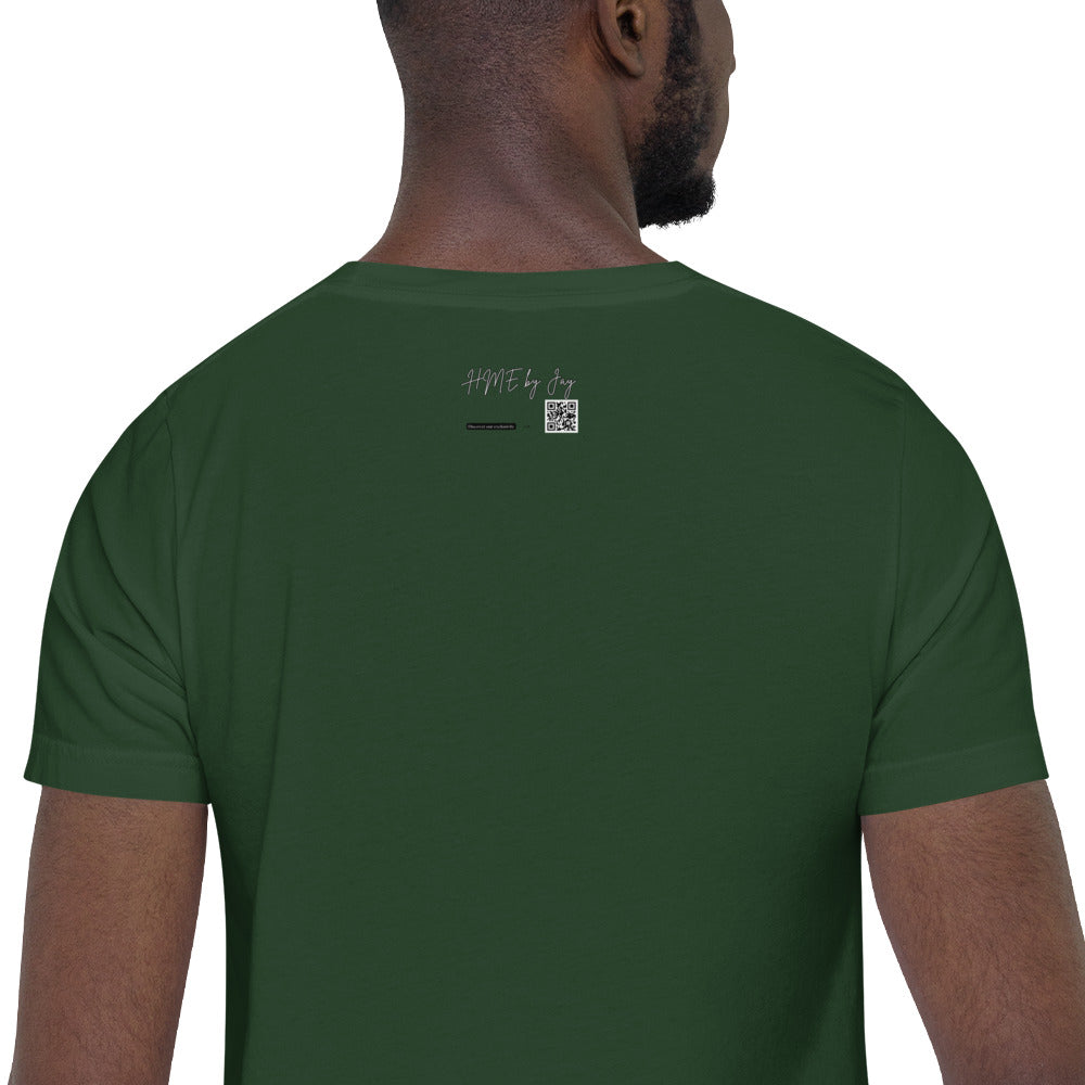 HME Black Jobs Unisex t-shirt