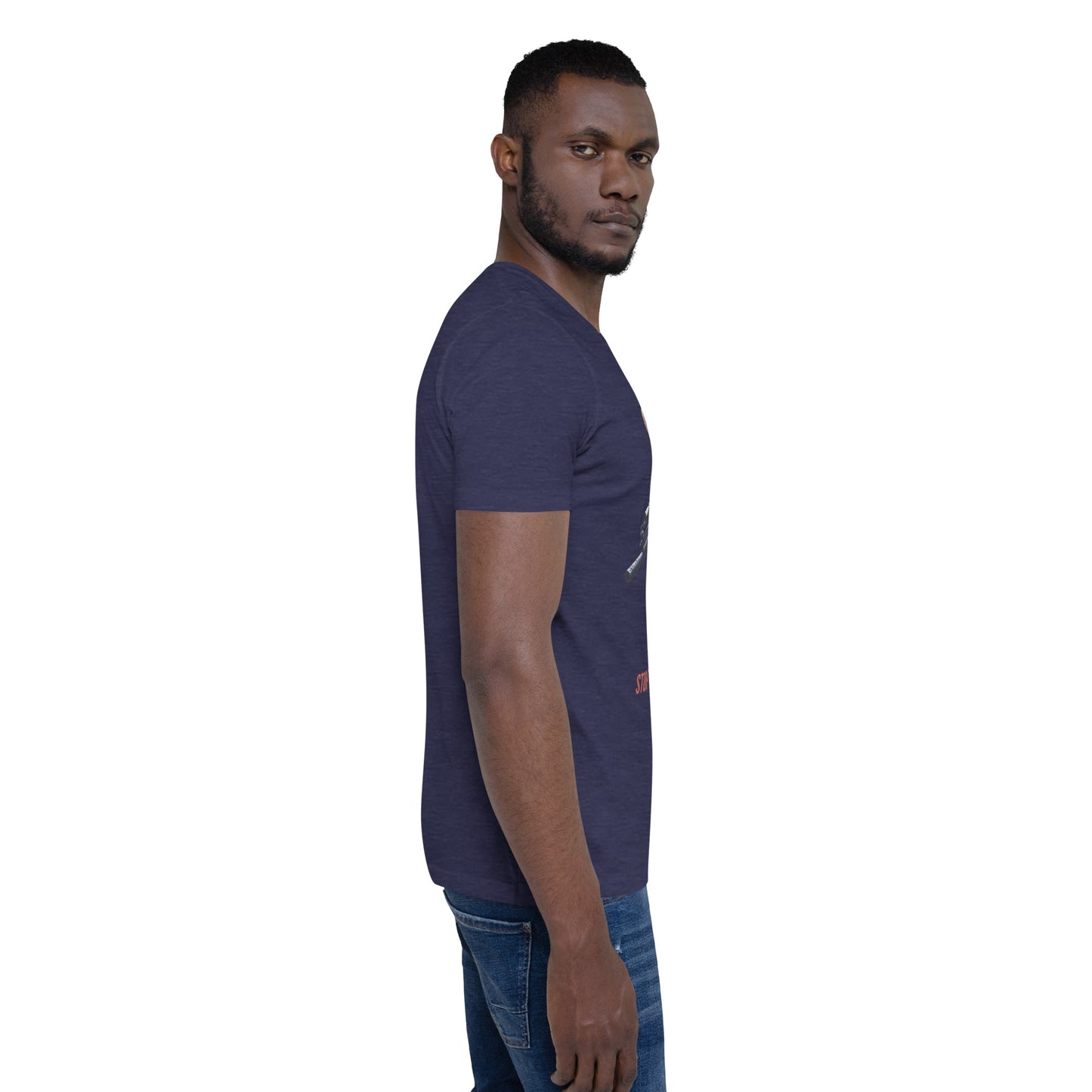 The Motivation Collection Stop Police Brutality Unisex t-shirt