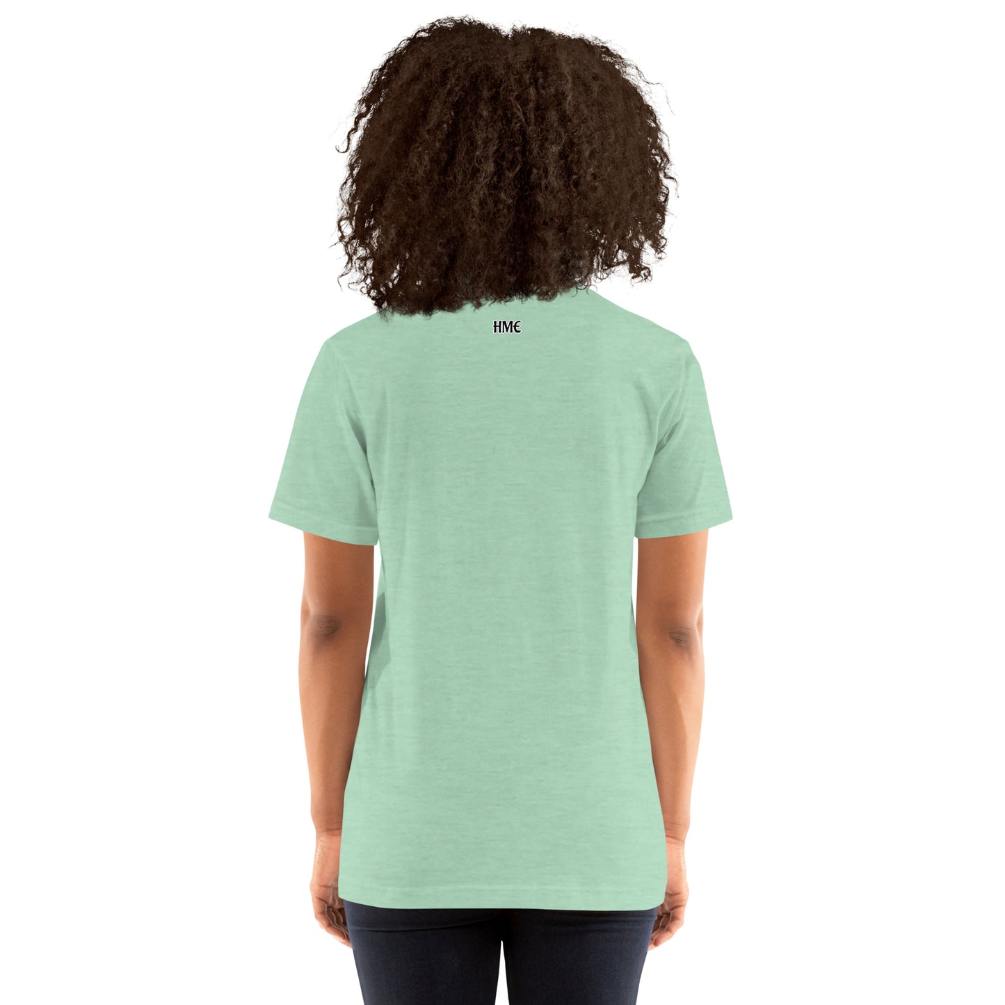 The Motivation Collection resilience Unisex t-shirt