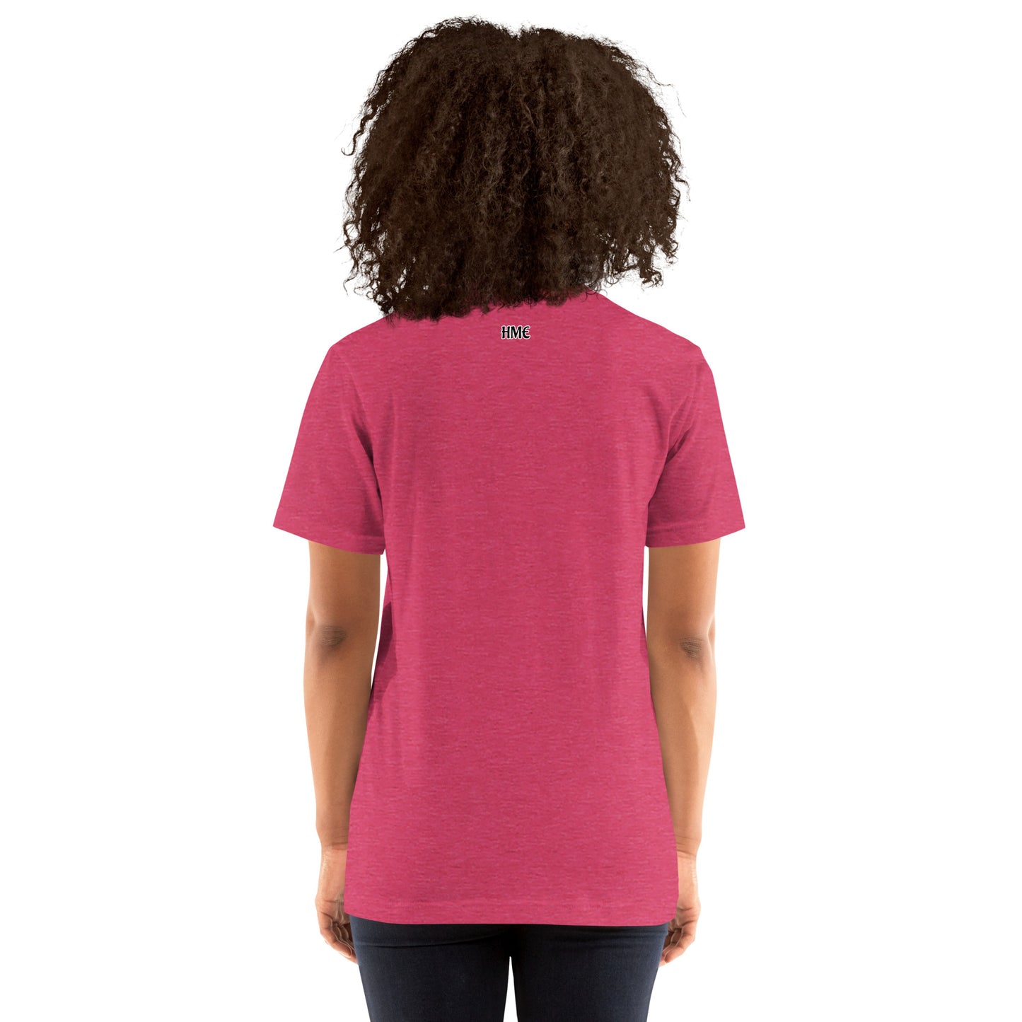 The Motivation Collection resilience Unisex t-shirt