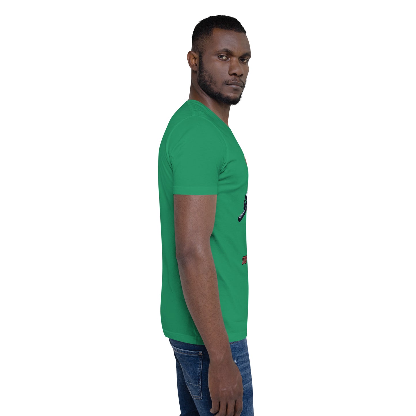 The Motivation Collection Stop Police Brutality Unisex t-shirt