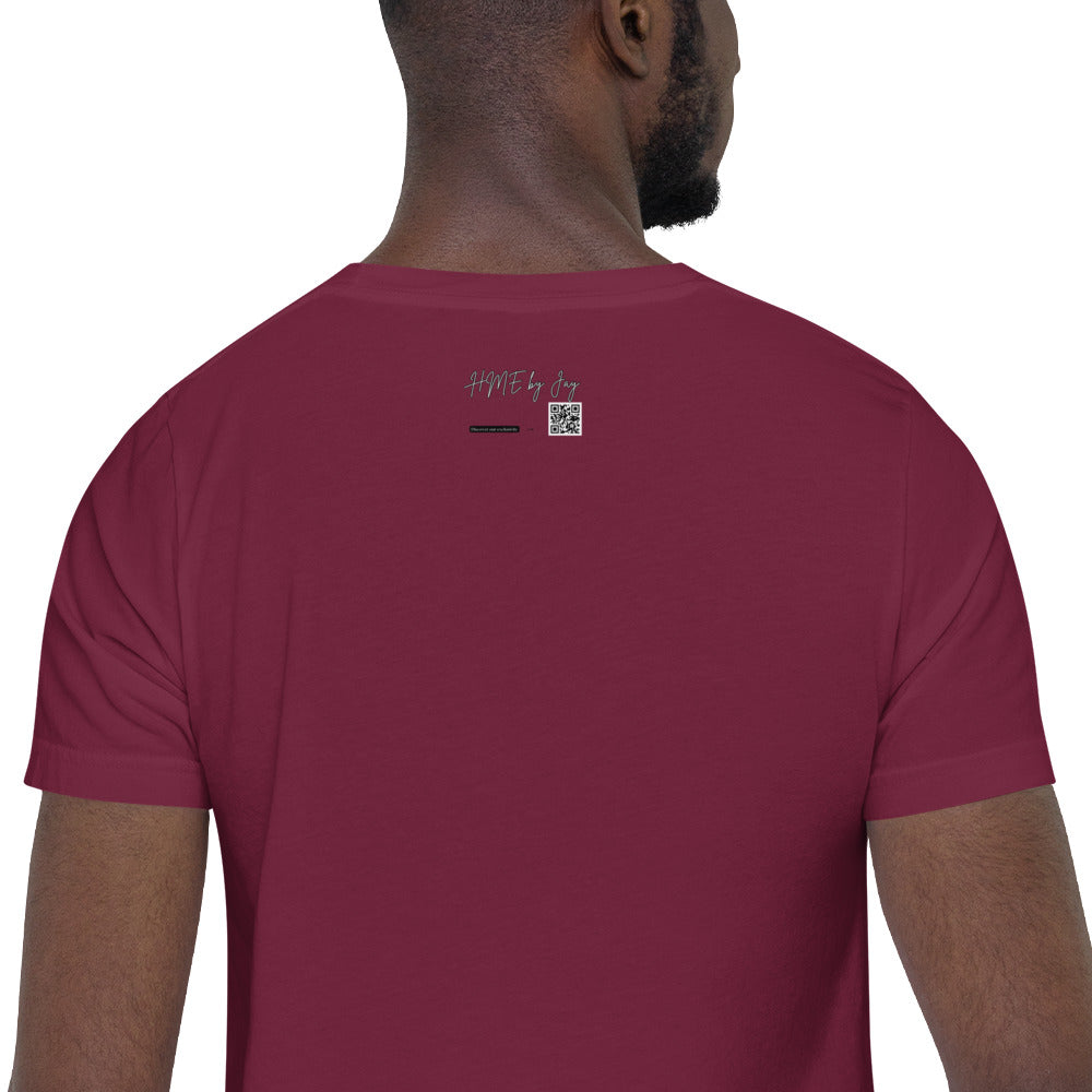 HME Black Jobs Unisex t-shirt