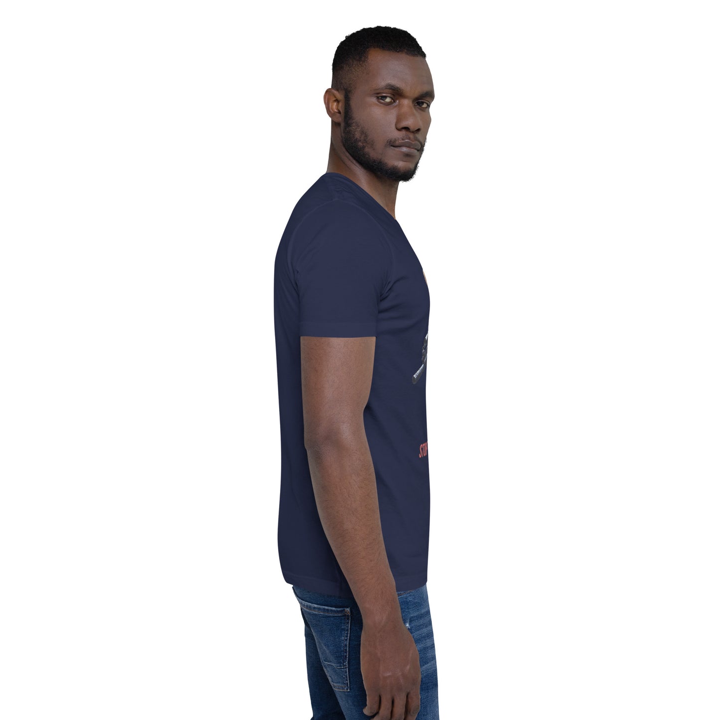 The Motivation Collection Stop Police Brutality Unisex t-shirt