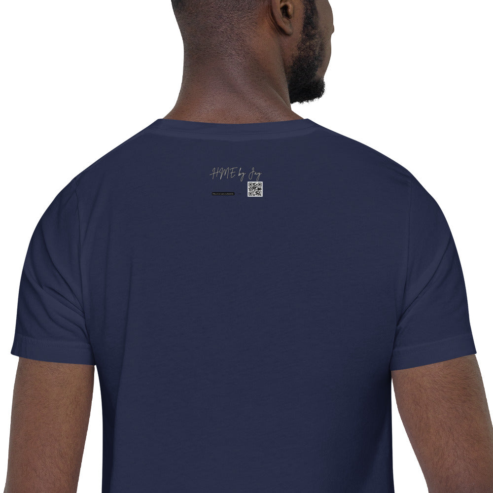 HME Black Jobs Unisex t-shirt