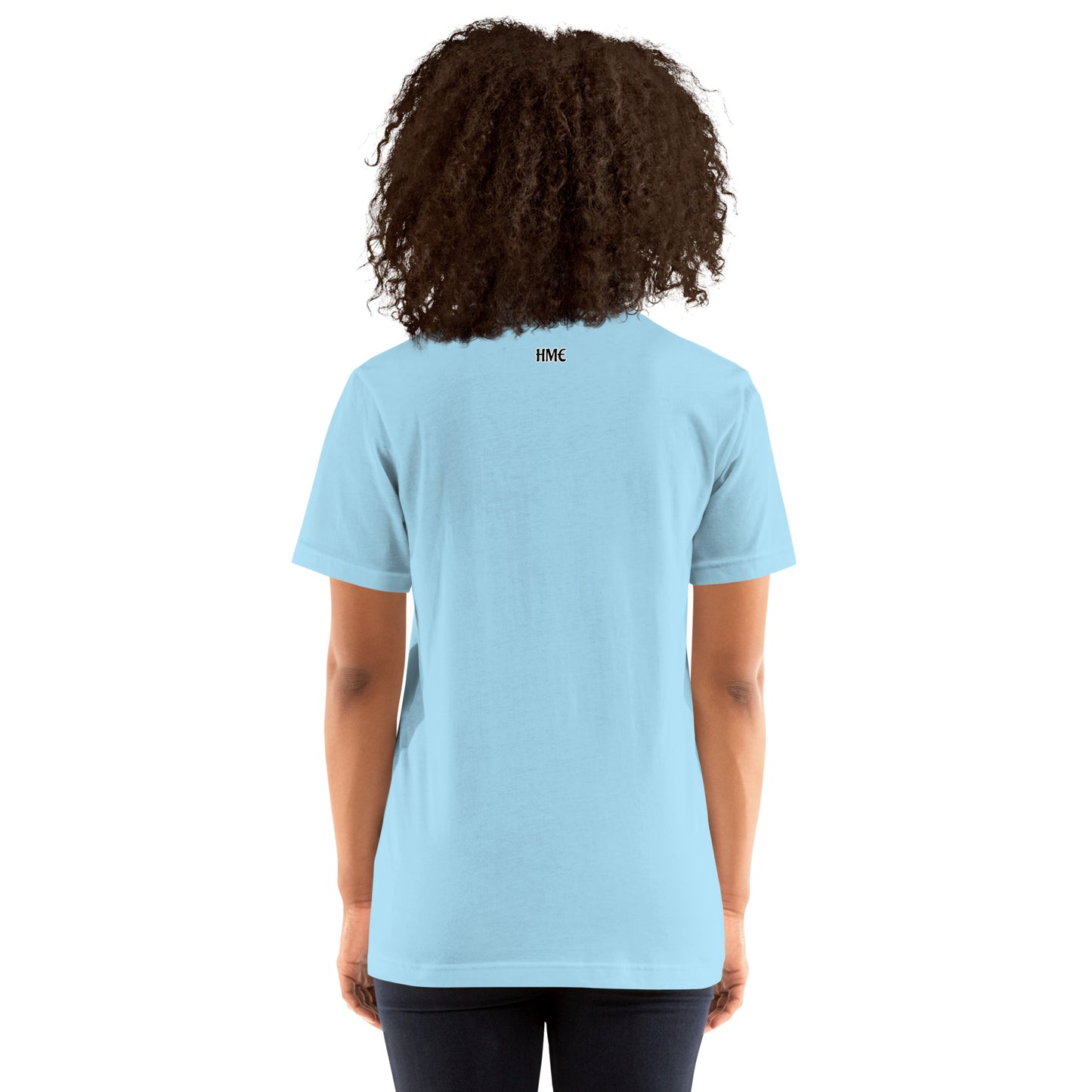 The Motivation Collection resilience Unisex t-shirt