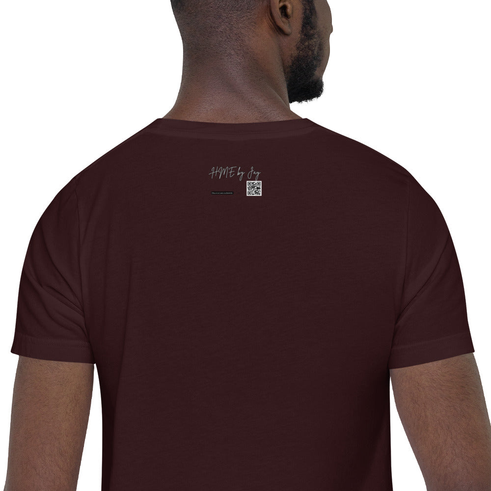 HME Black Jobs Unisex t-shirt