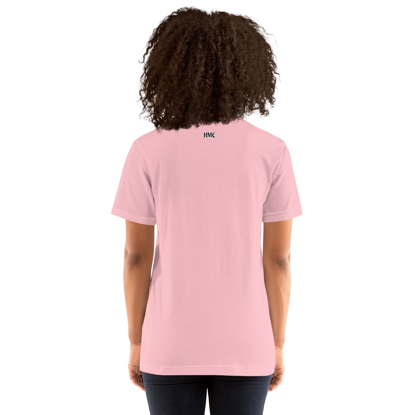 The Motivation Collection resilience Unisex t-shirt