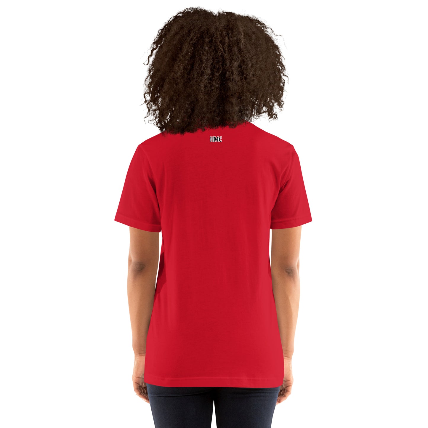 The Motivation Collection resilience Unisex t-shirt