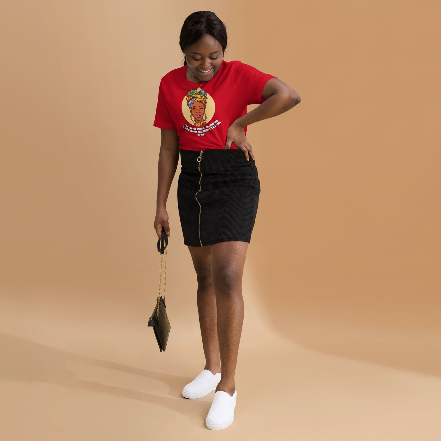 The Motivation Collection resilience Unisex t-shirt