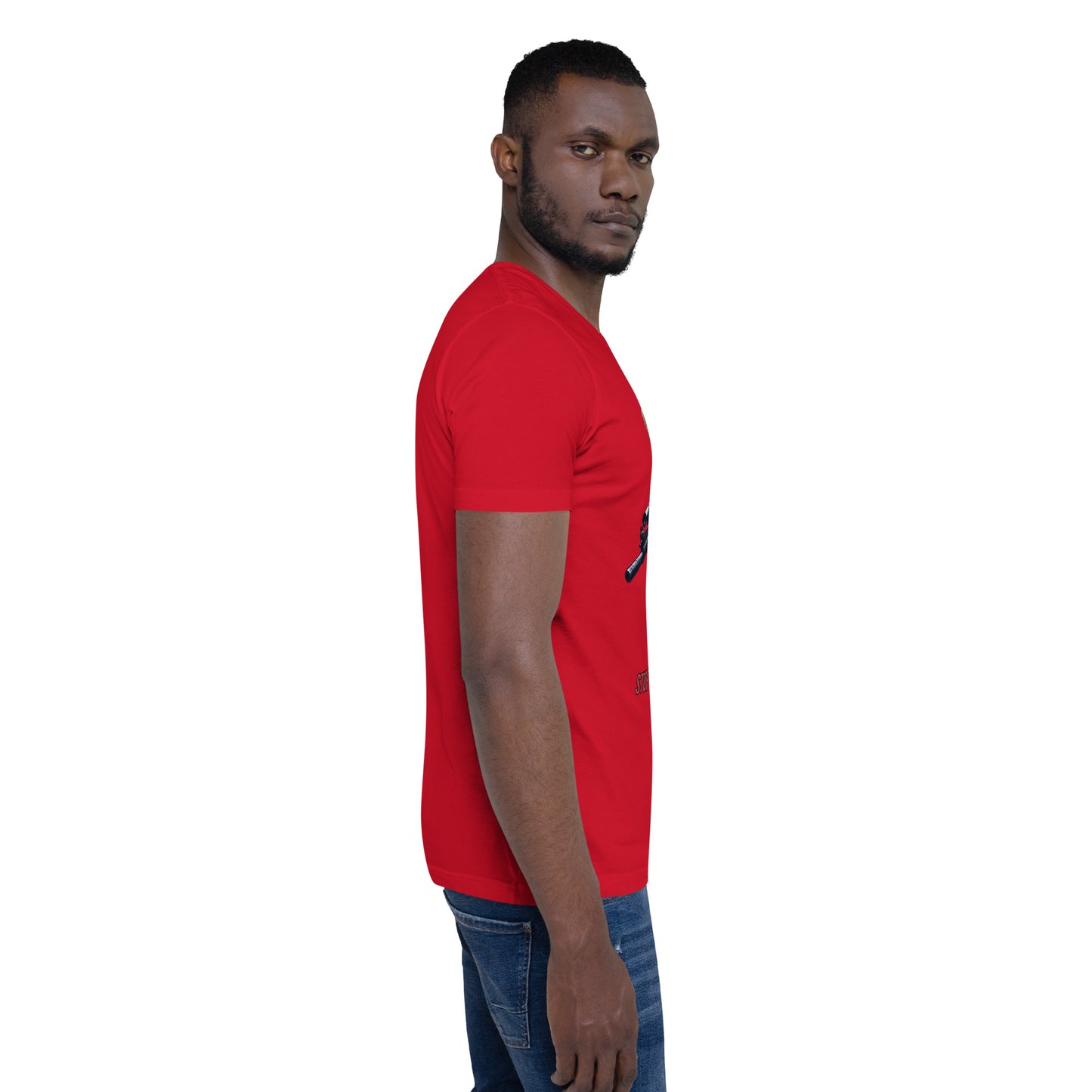 The Motivation Collection Stop Police Brutality Unisex t-shirt