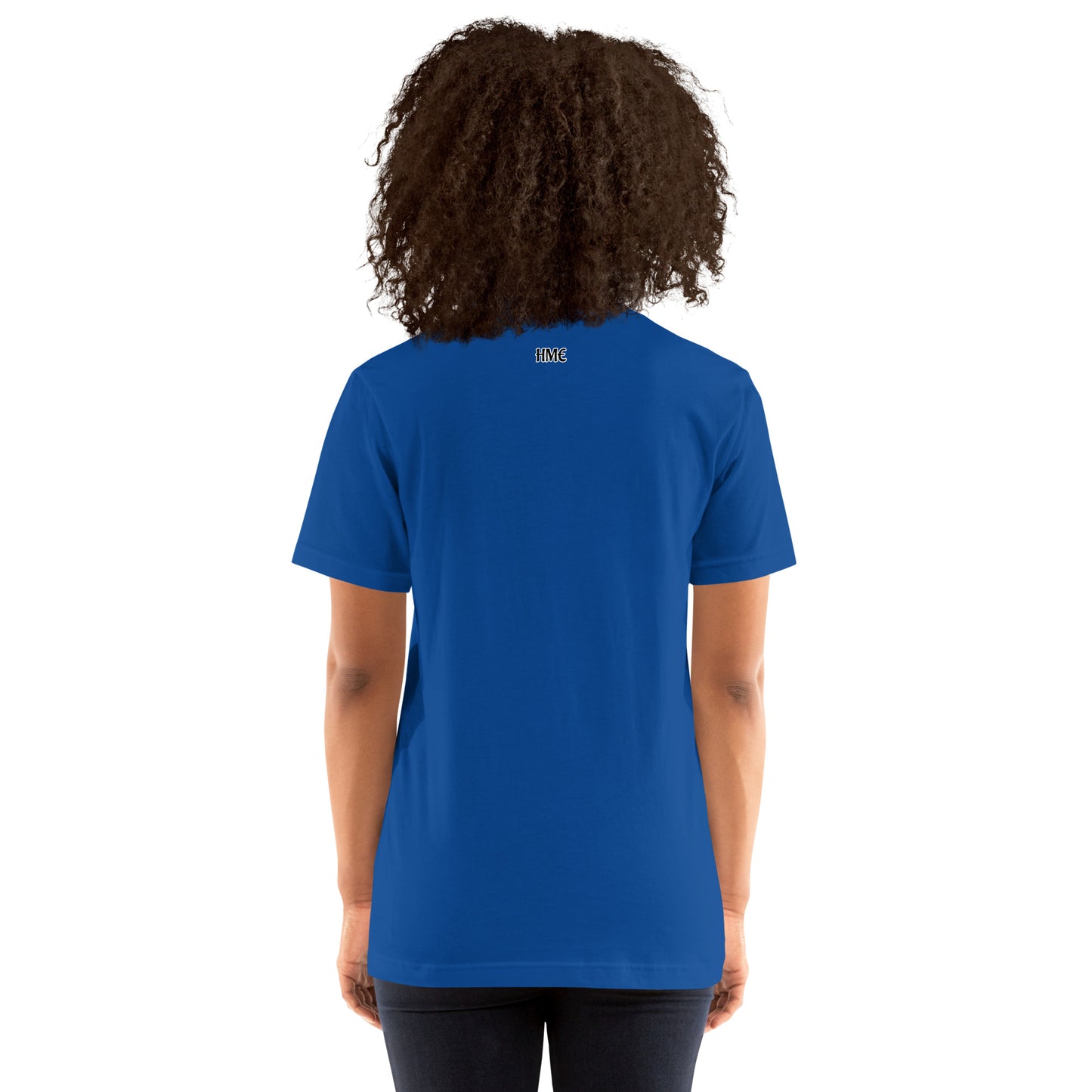 The Motivation Collection resilience Unisex t-shirt