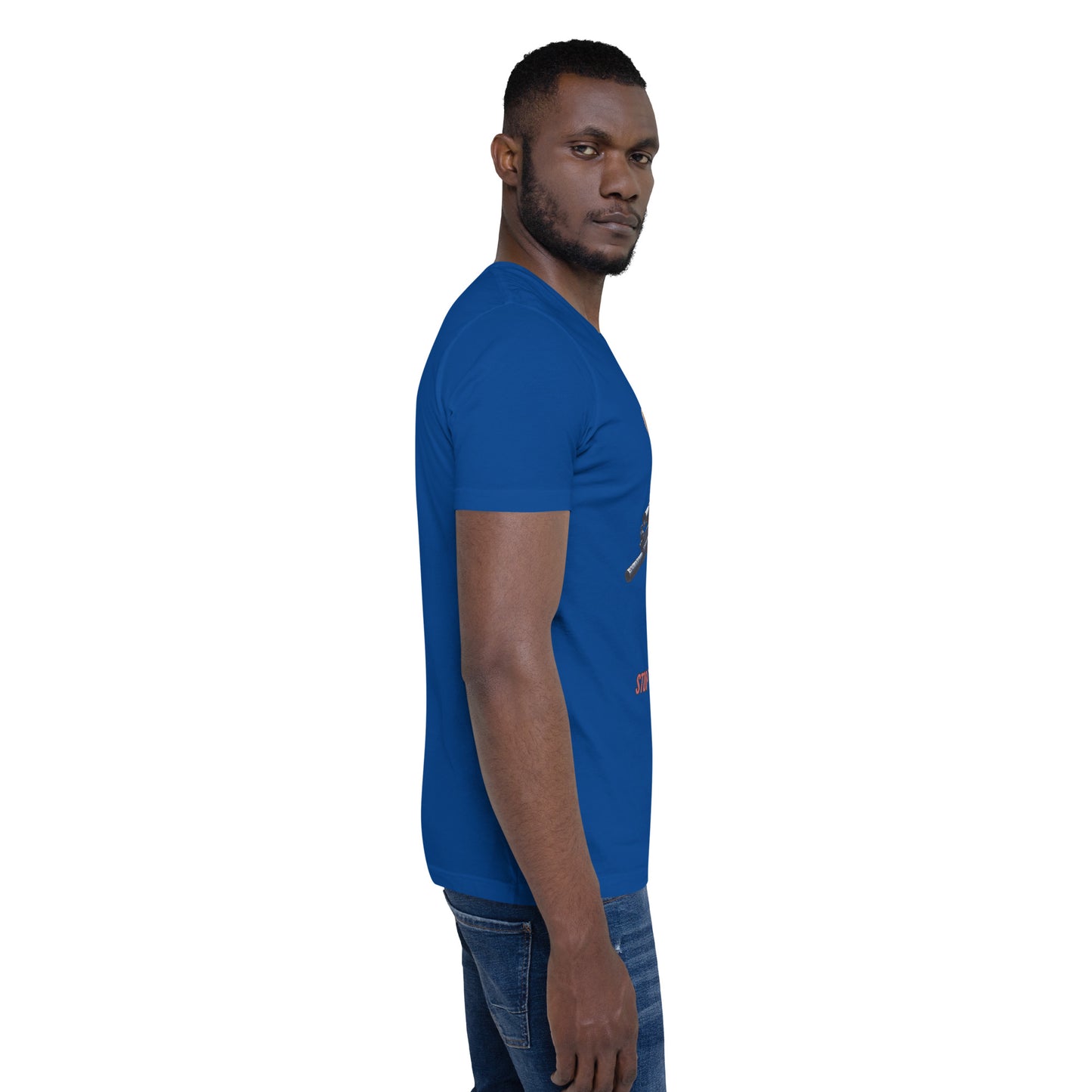The Motivation Collection Stop Police Brutality Unisex t-shirt