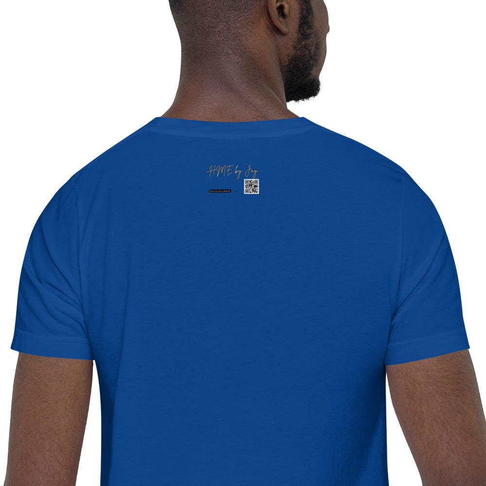 HME Black Jobs Unisex t-shirt