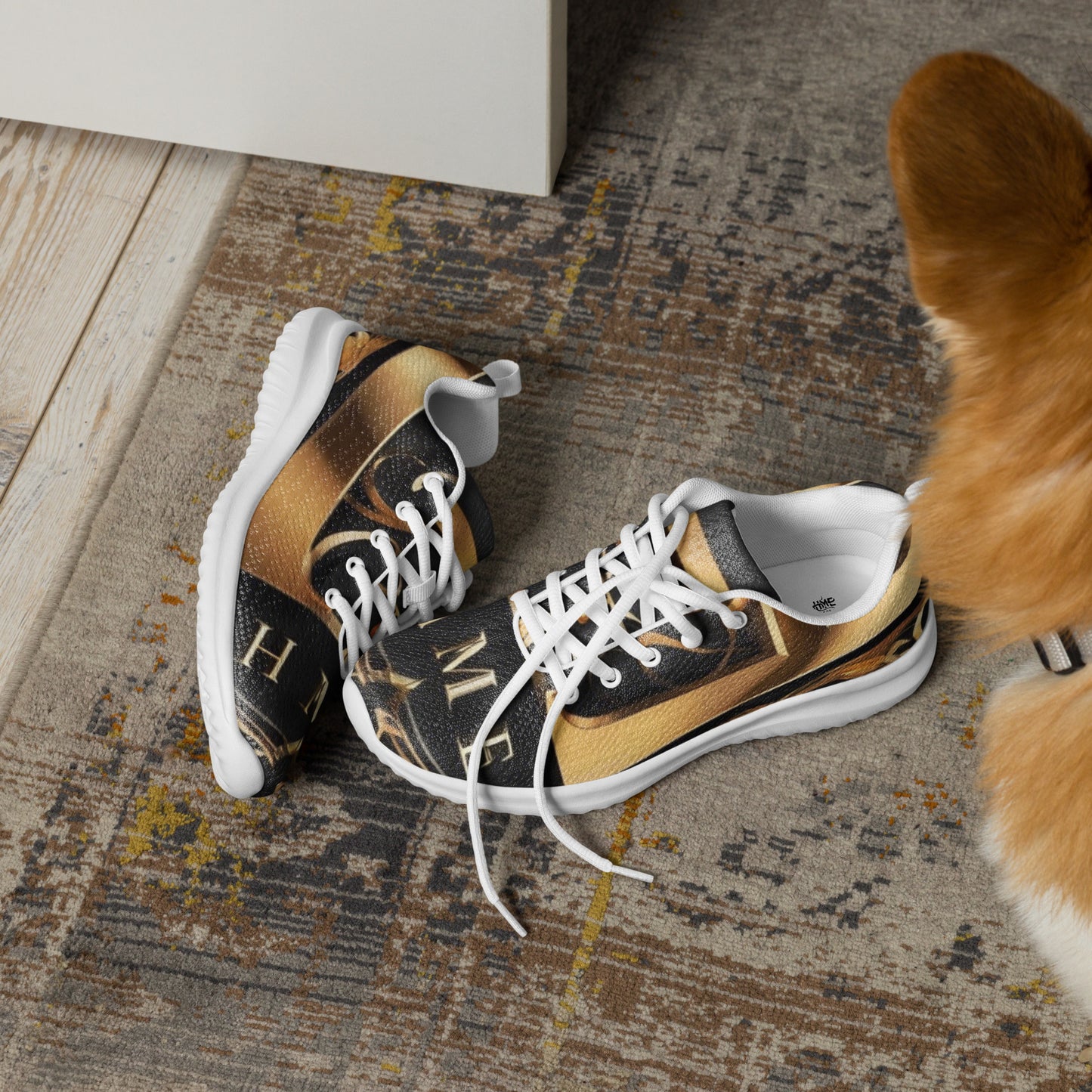 The Lou Collection Women’s athletic shoes