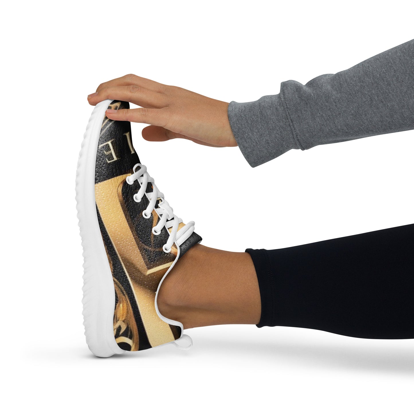 The Lou Collection Women’s athletic shoes