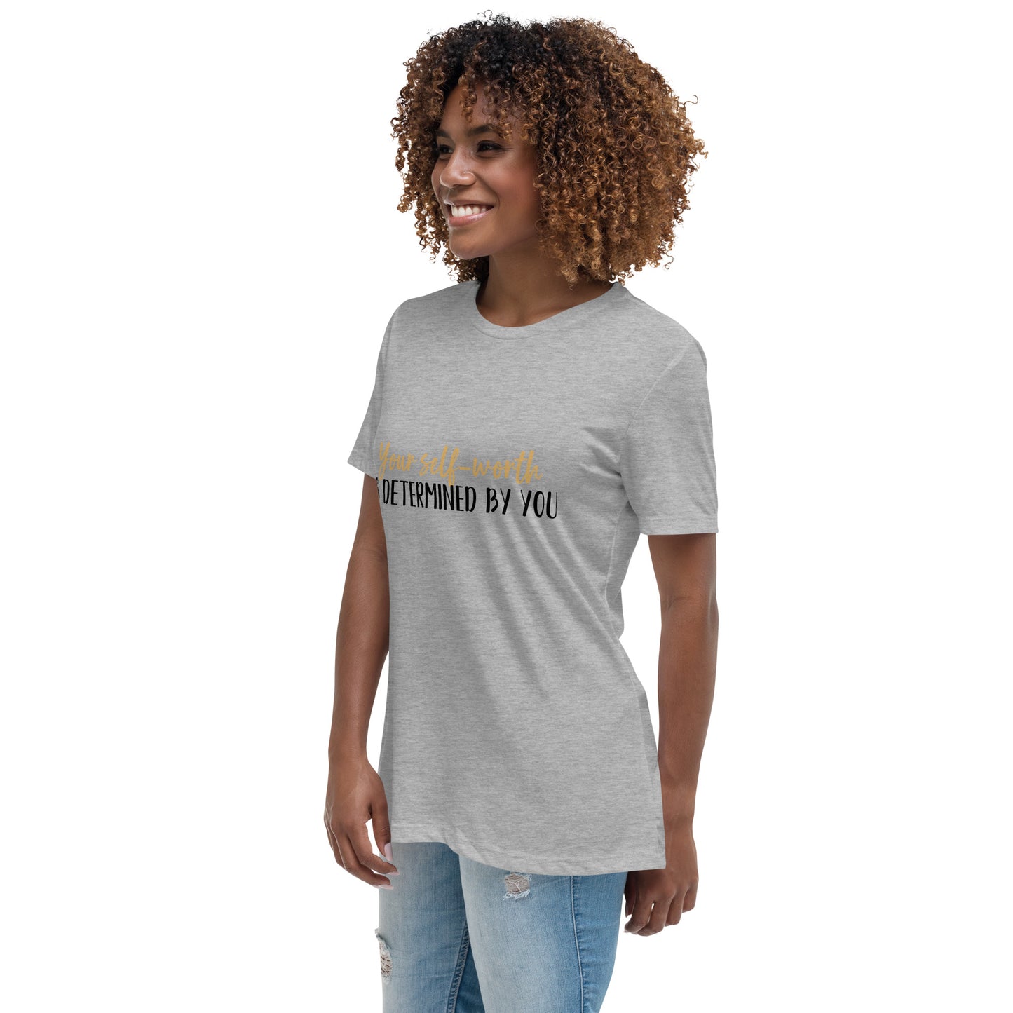 The Motivation Collection Women's Relaxed T-Shirt