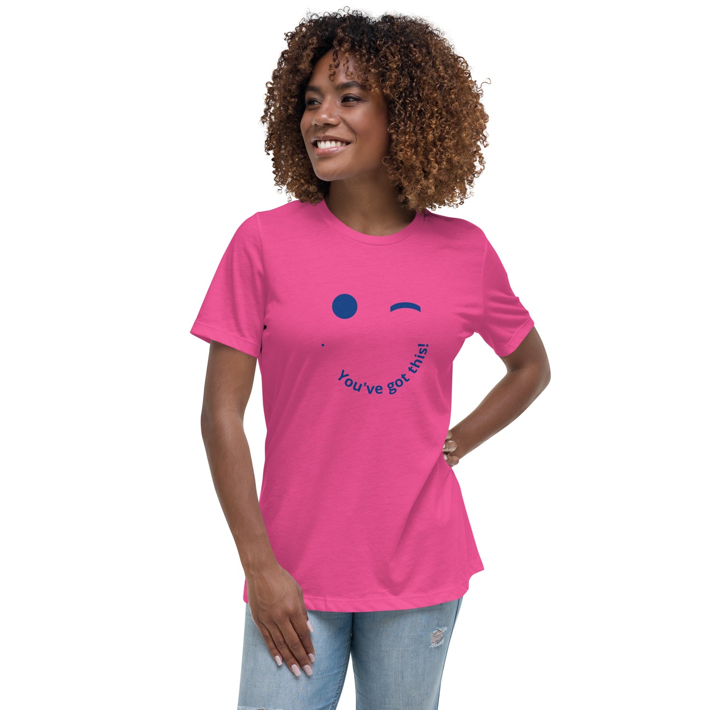 The Motivation Collection You got this Women's Relaxed T-Shirt