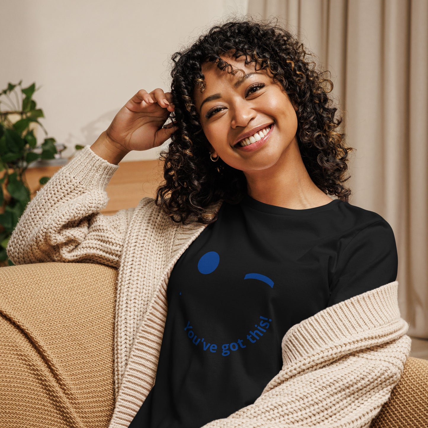 The Motivation Collection You got this Women's Relaxed T-Shirt
