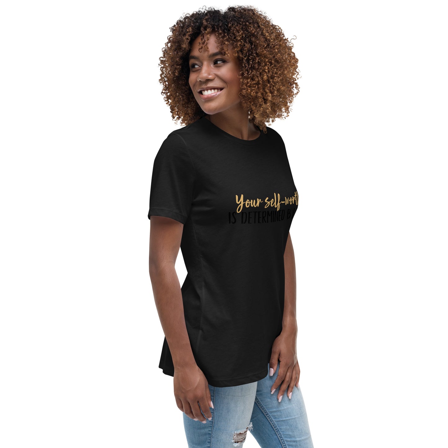 The Motivation Collection Women's Relaxed T-Shirt