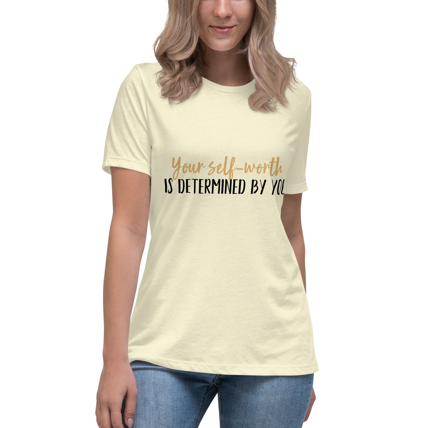 The Motivation Collection Women's Relaxed T-Shirt