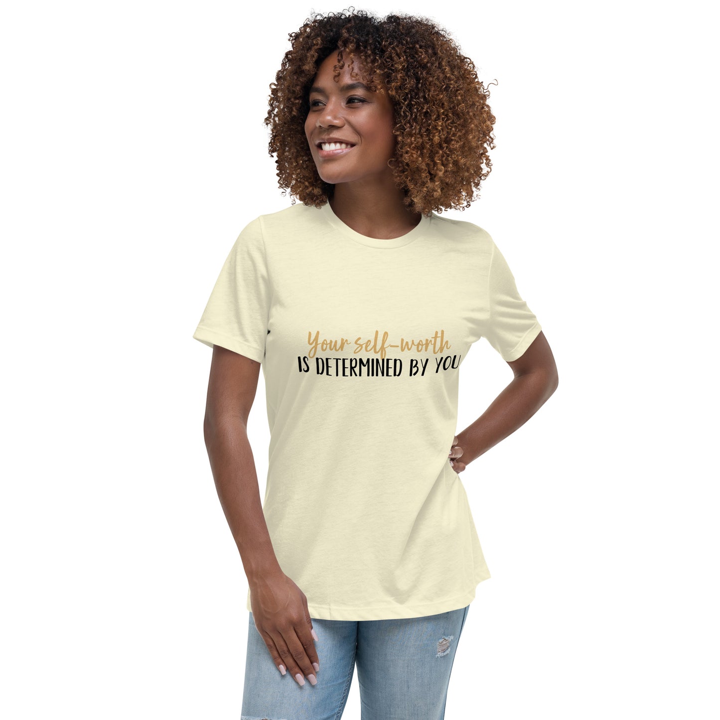 The Motivation Collection Women's Relaxed T-Shirt