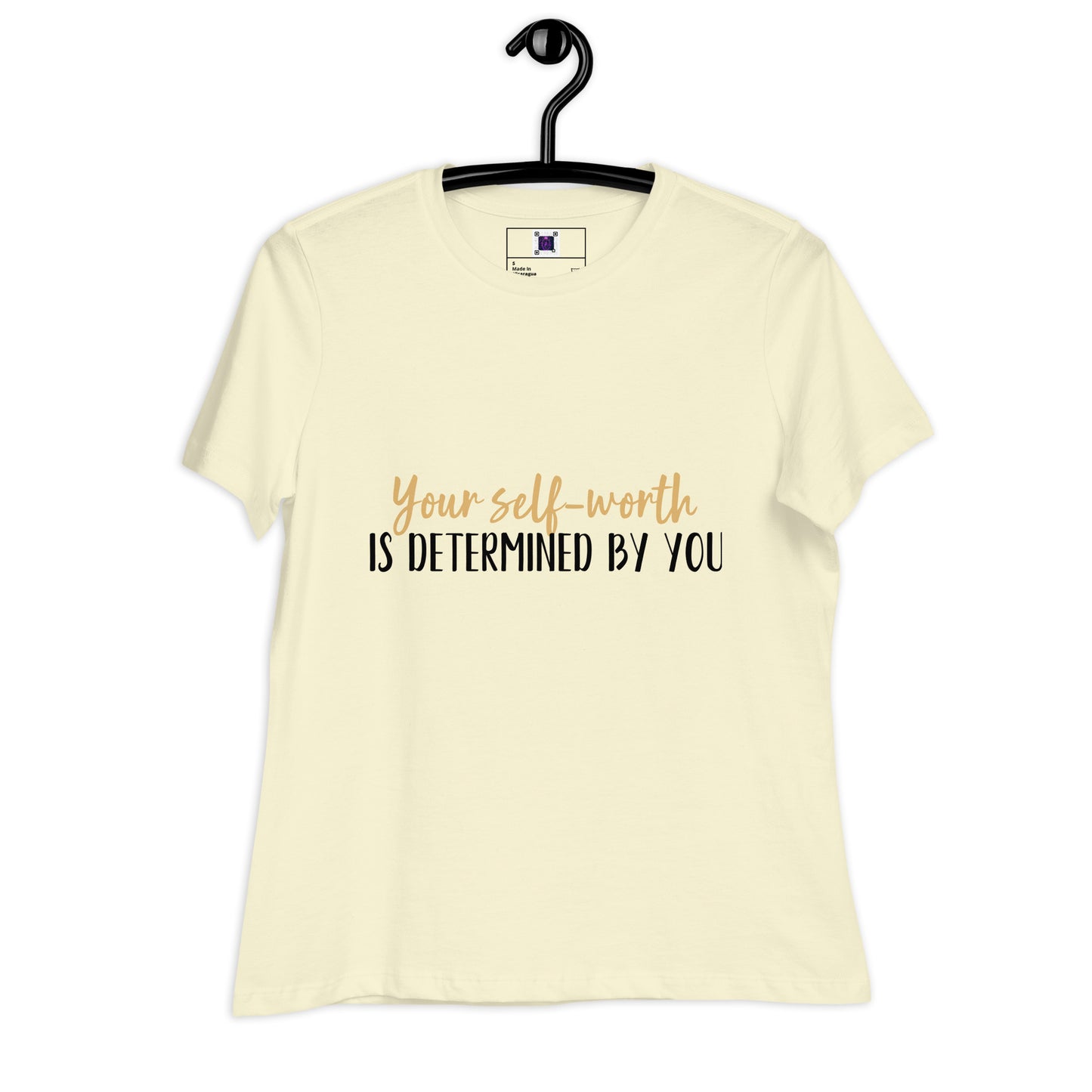 The Motivation Collection Women's Relaxed T-Shirt