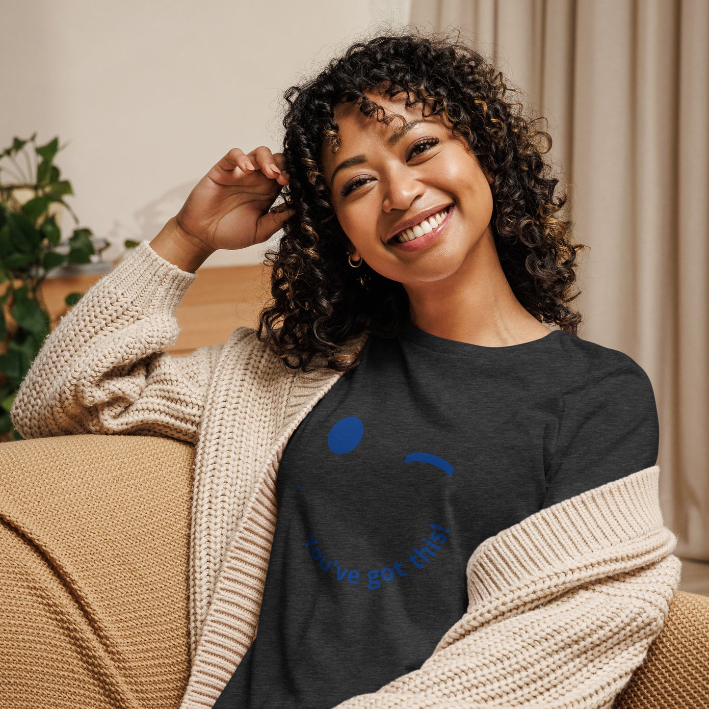 The Motivation Collection You got this Women's Relaxed T-Shirt