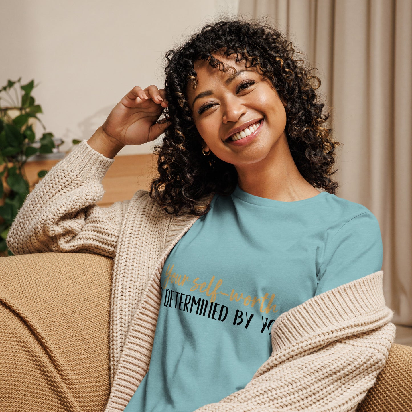 The Motivation Collection Women's Relaxed T-Shirt