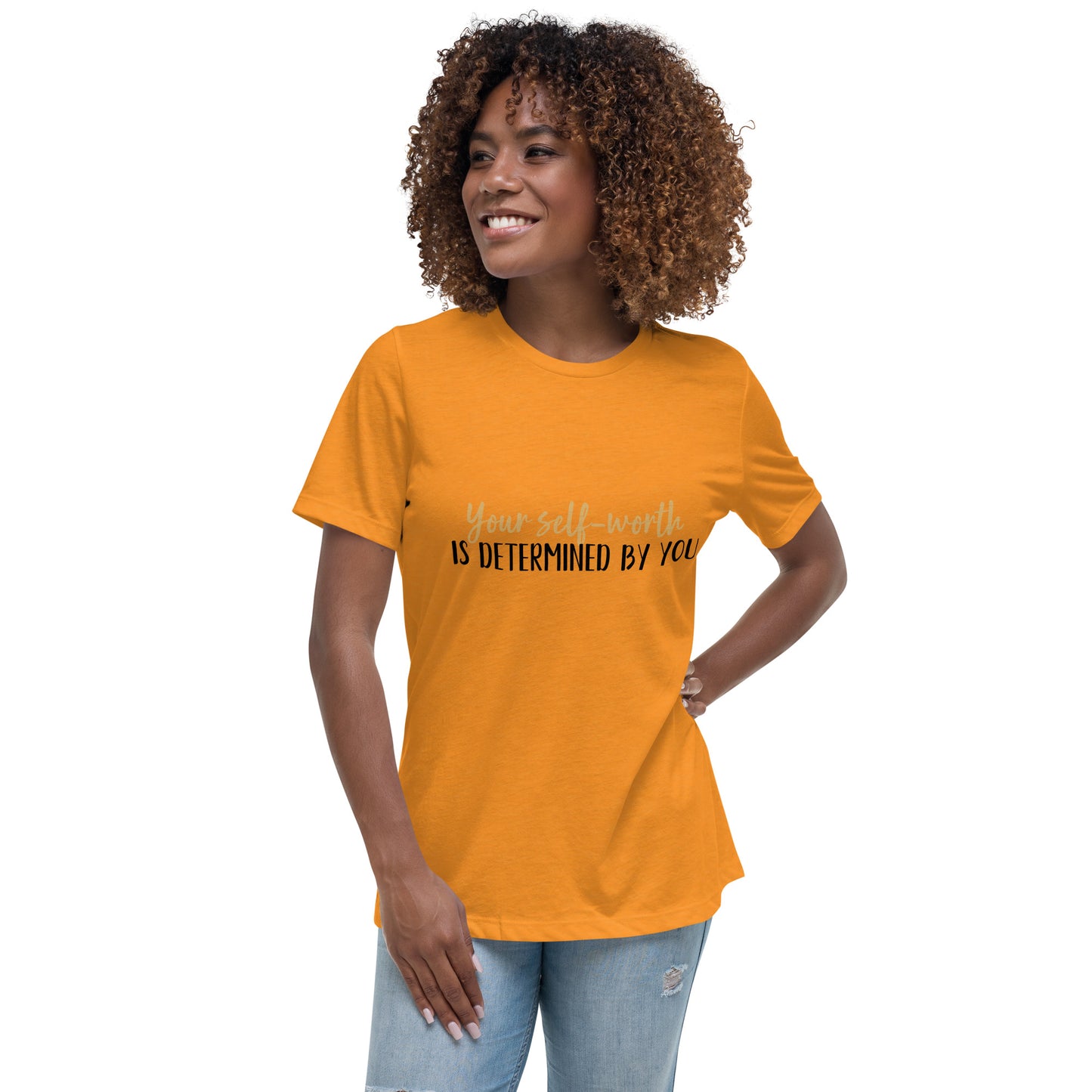 The Motivation Collection Women's Relaxed T-Shirt