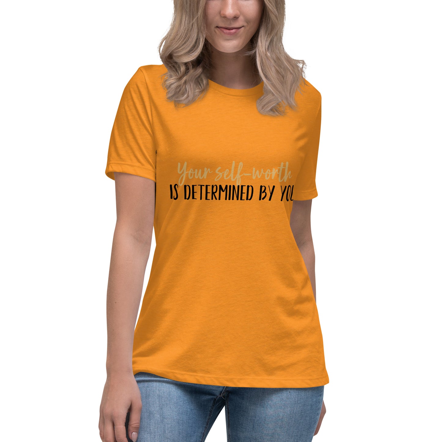 The Motivation Collection Women's Relaxed T-Shirt