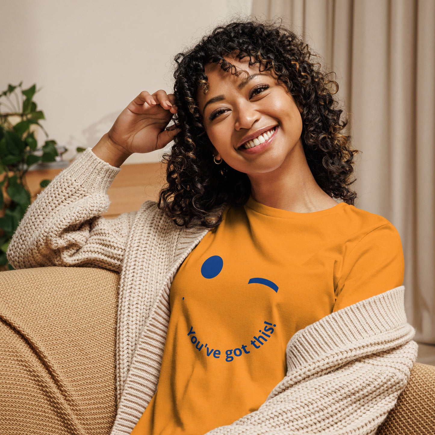 The Motivation Collection You got this Women's Relaxed T-Shirt