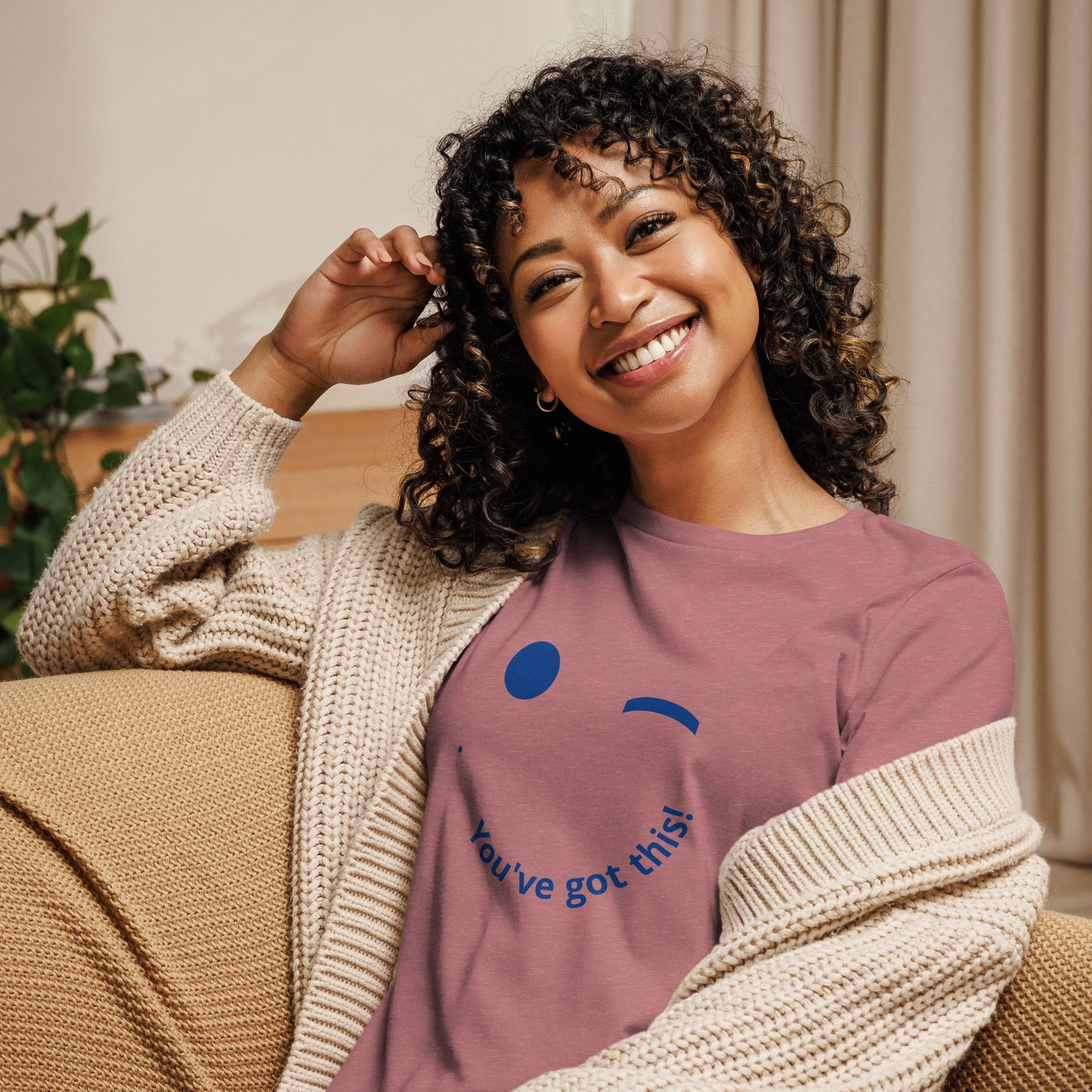 The Motivation Collection You got this Women's Relaxed T-Shirt