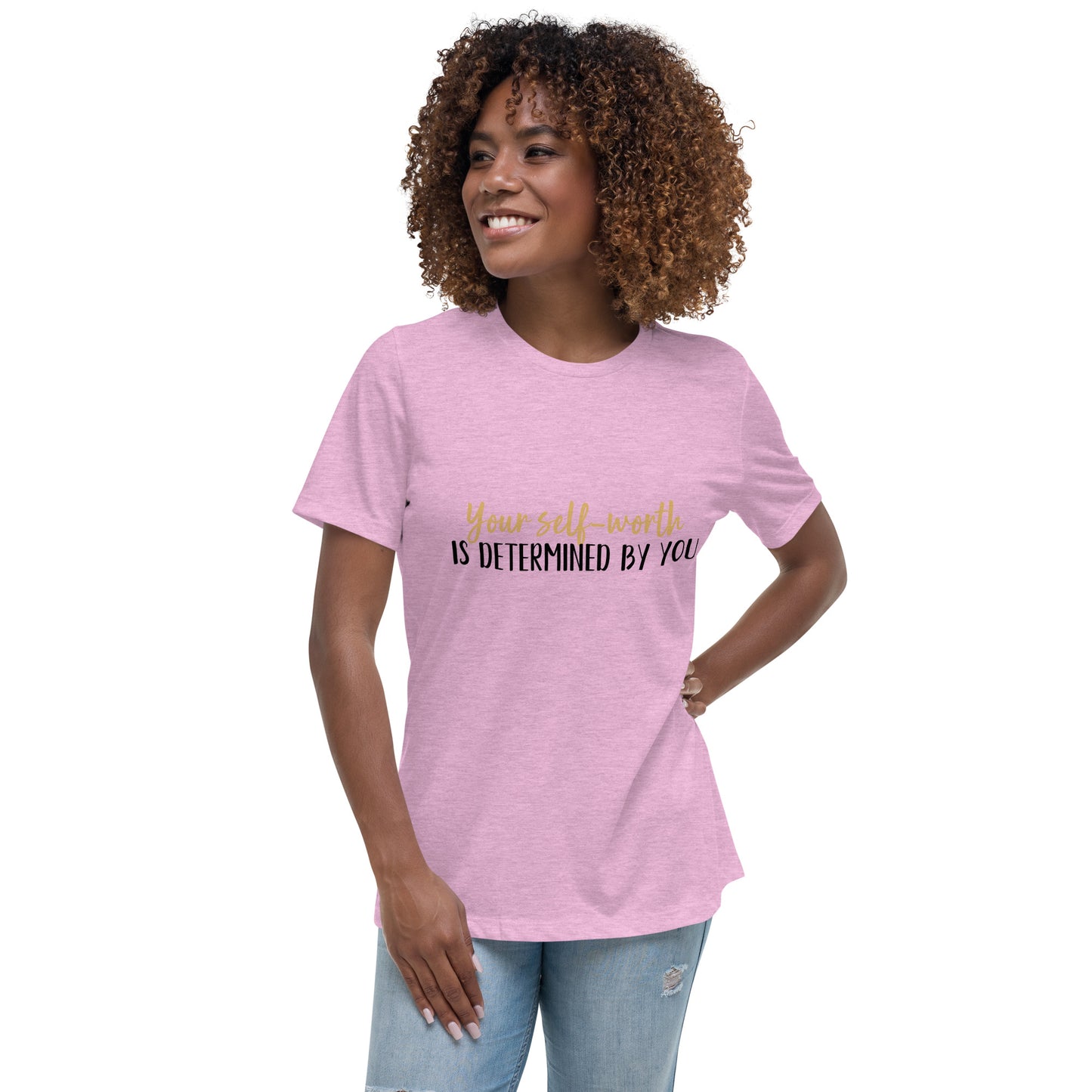 The Motivation Collection Women's Relaxed T-Shirt