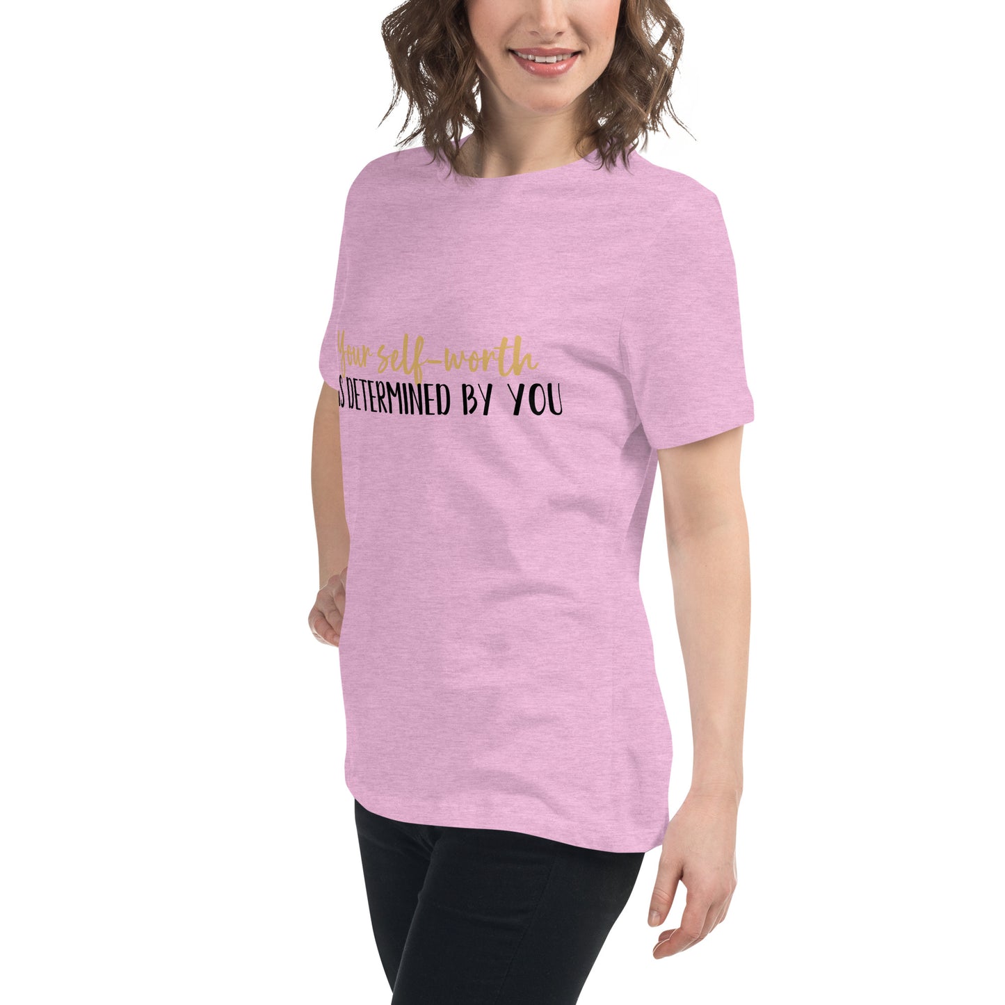The Motivation Collection Women's Relaxed T-Shirt