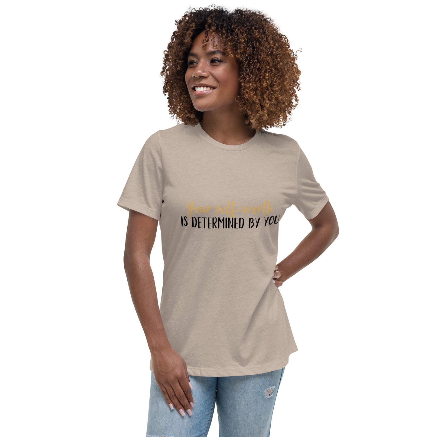 The Motivation Collection Women's Relaxed T-Shirt