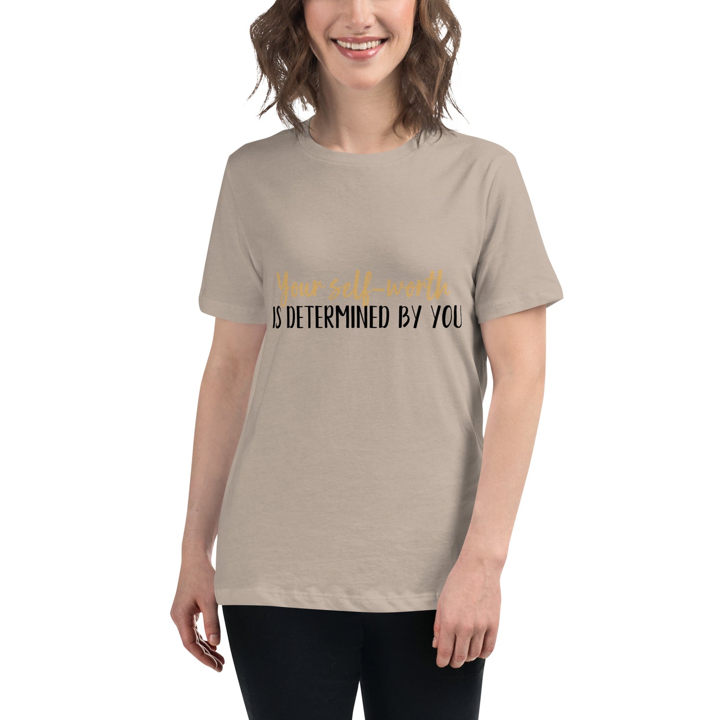 The Motivation Collection Women's Relaxed T-Shirt