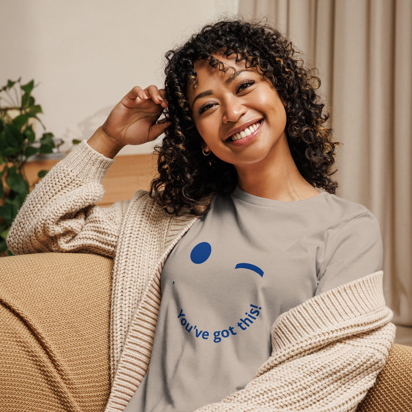 The Motivation Collection You got this Women's Relaxed T-Shirt