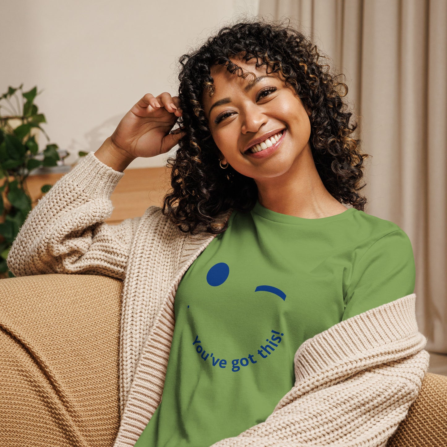 The Motivation Collection You got this Women's Relaxed T-Shirt