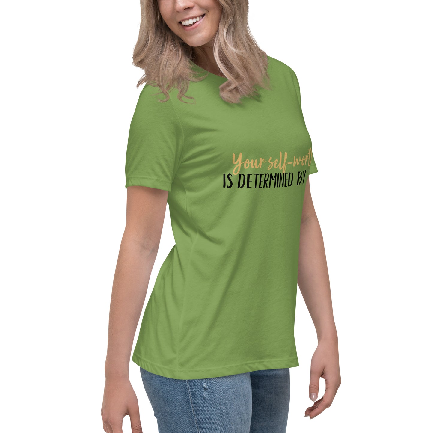 The Motivation Collection Women's Relaxed T-Shirt