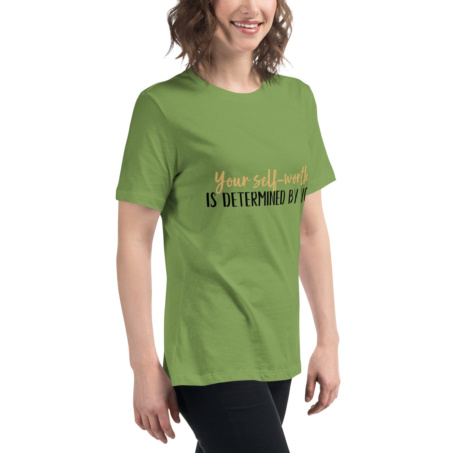 The Motivation Collection Women's Relaxed T-Shirt