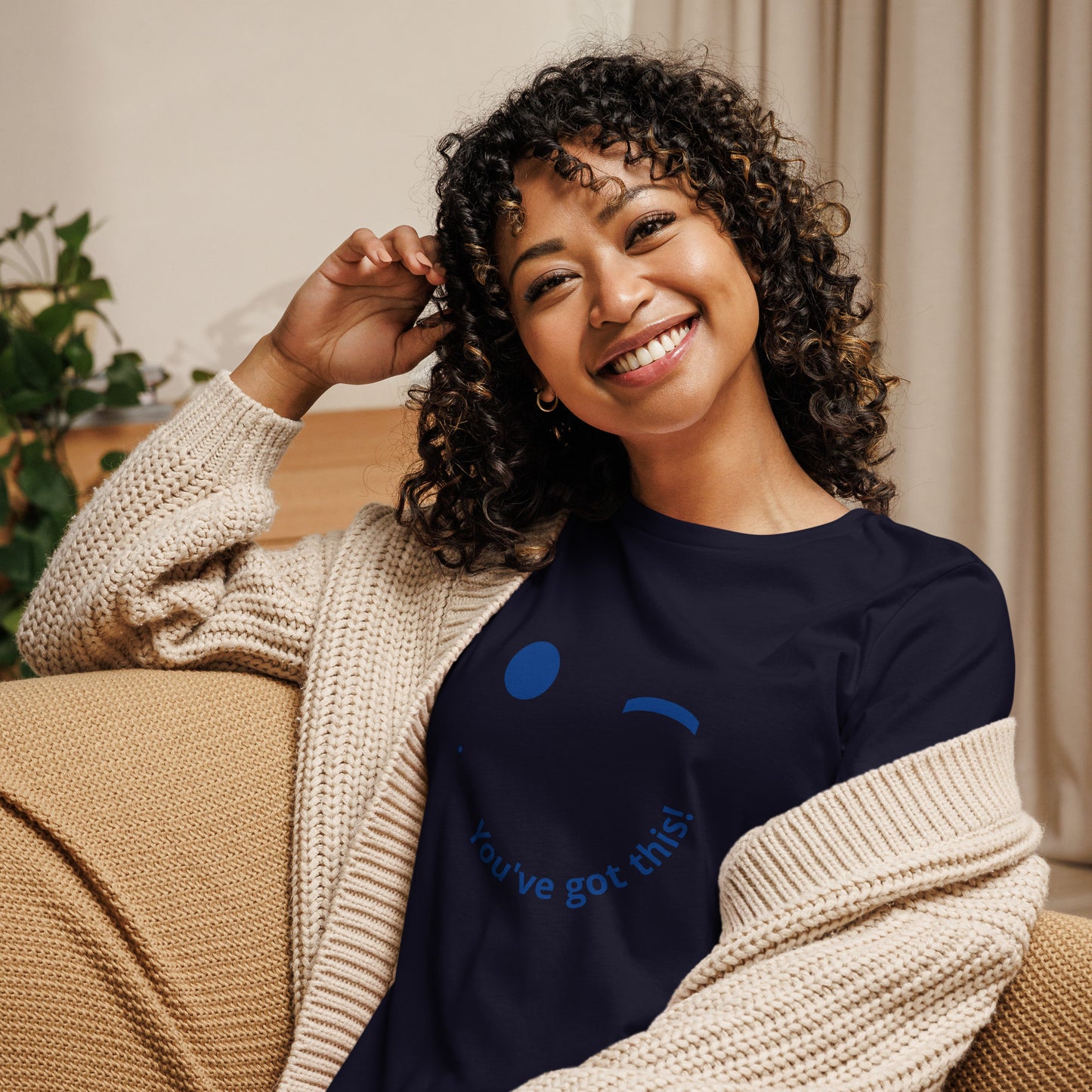 The Motivation Collection You got this Women's Relaxed T-Shirt