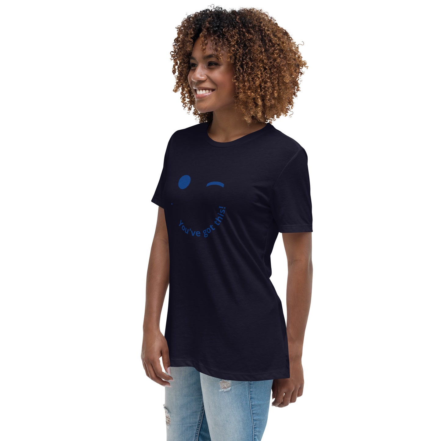 The Motivation Collection You got this Women's Relaxed T-Shirt
