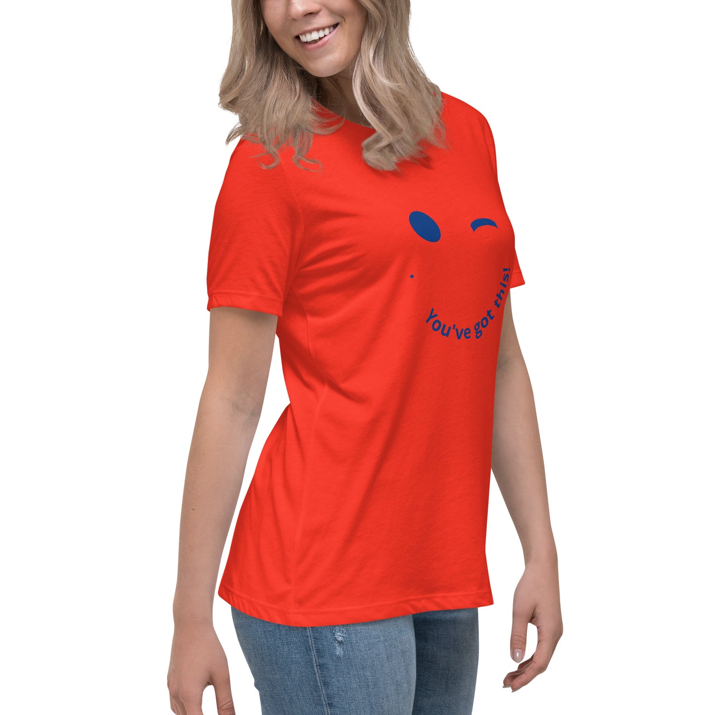 The Motivation Collection You got this Women's Relaxed T-Shirt